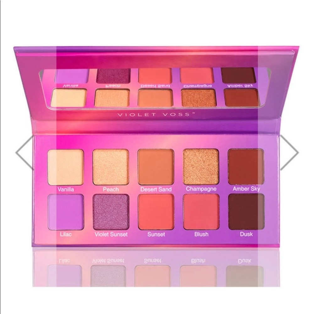 Violet Voss Violet Sunset Eyeshadow Palette